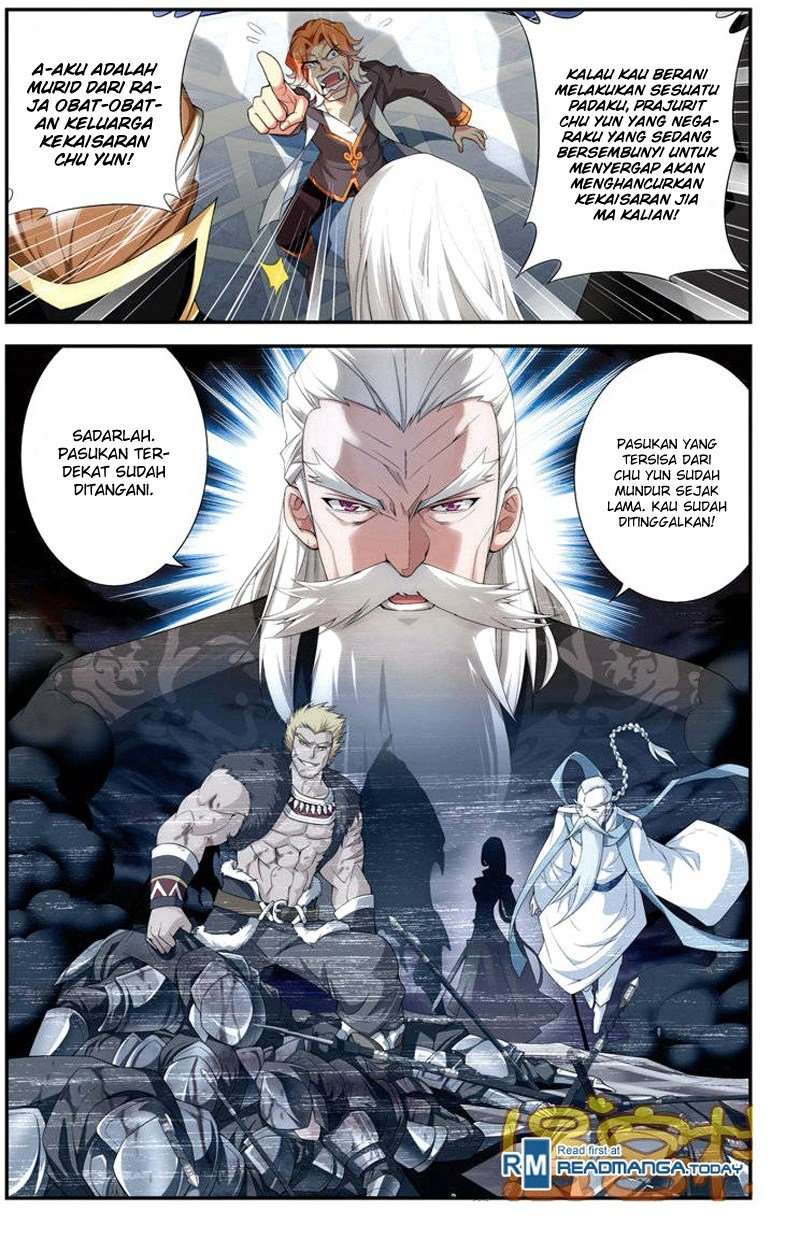 Battle Through the Heavens Chapter 72 Gambar 10