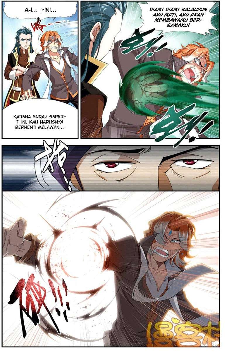 Battle Through the Heavens Chapter 72 Gambar 11