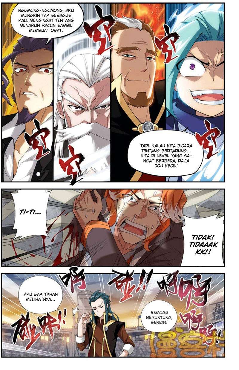 Battle Through the Heavens Chapter 72 Gambar 12