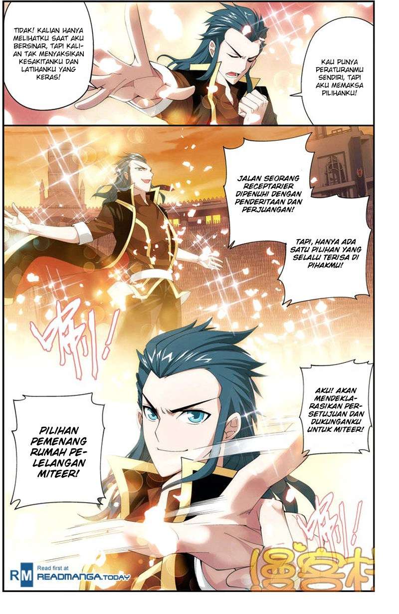 Battle Through the Heavens Chapter 72 Gambar 18