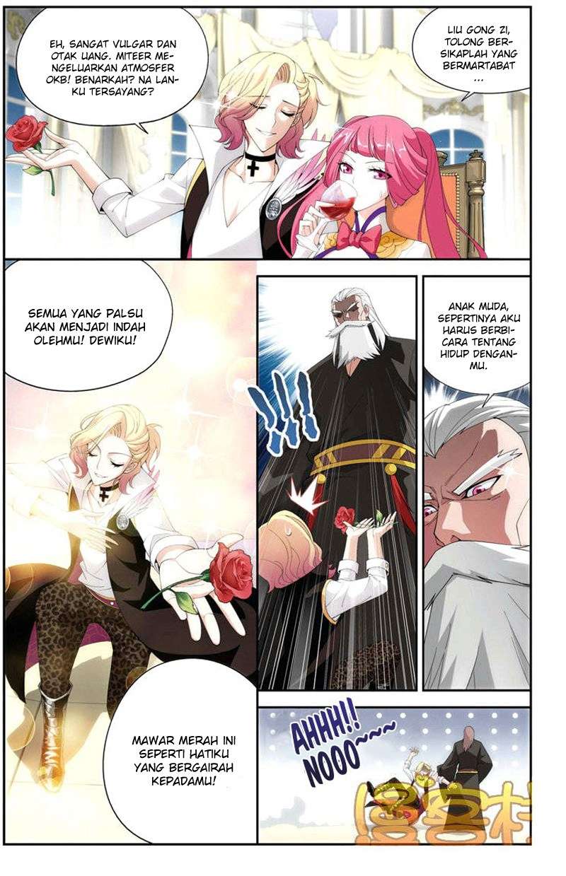 Battle Through the Heavens Chapter 72 Gambar 22