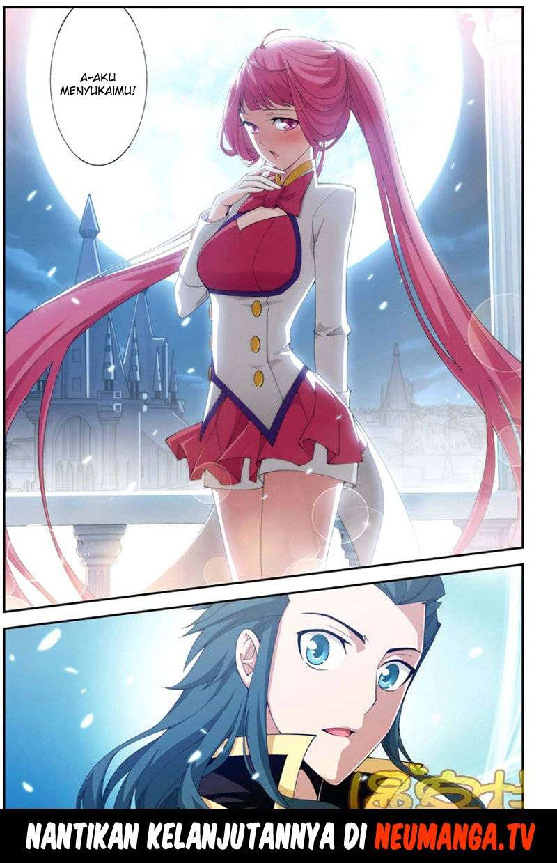 Battle Through the Heavens Chapter 72 Gambar 25