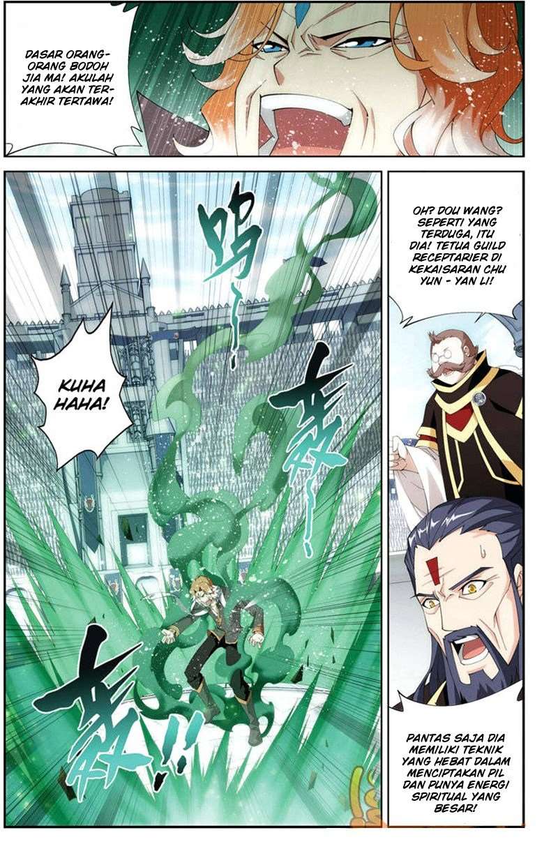 Battle Through the Heavens Chapter 72 Gambar 3
