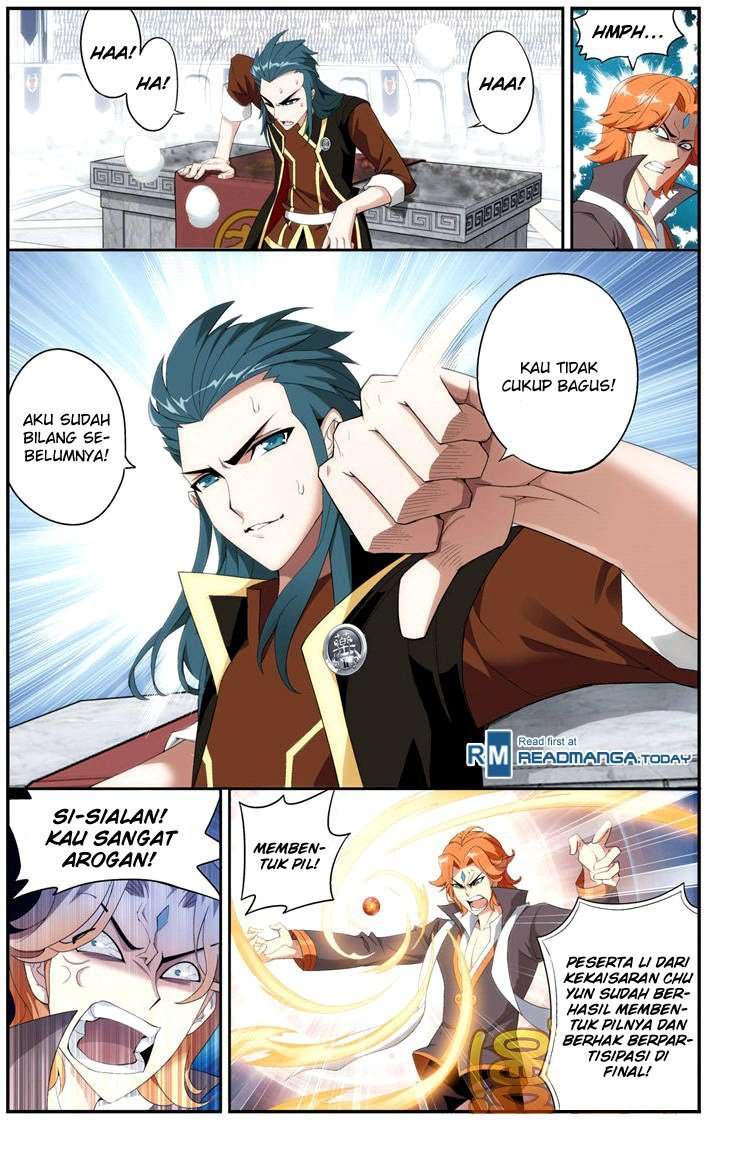 Battle Through the Heavens Chapter 70 Gambar 4