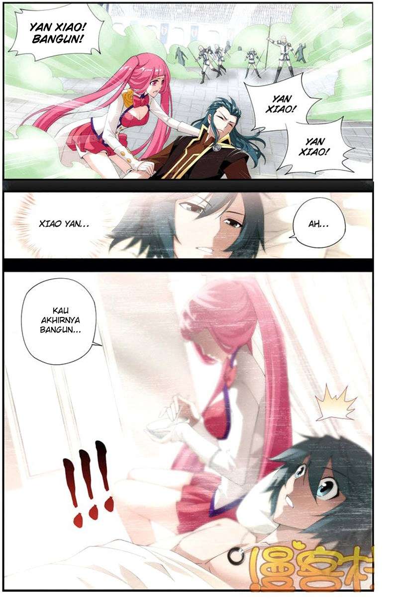 Battle Through the Heavens Chapter 70 Gambar 9