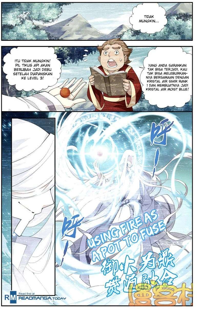 Battle Through the Heavens Chapter 70 Gambar 18