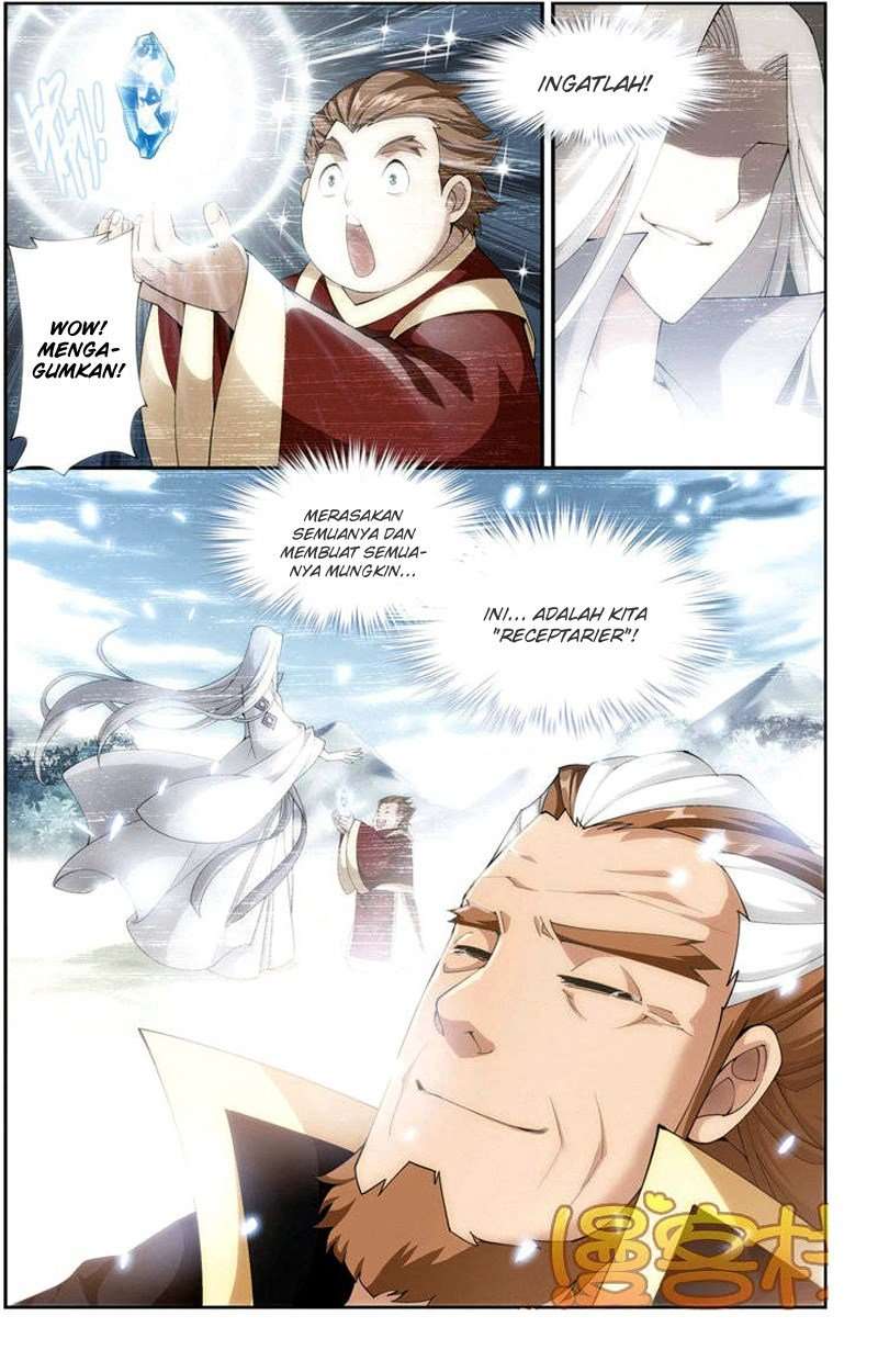 Battle Through the Heavens Chapter 70 Gambar 19