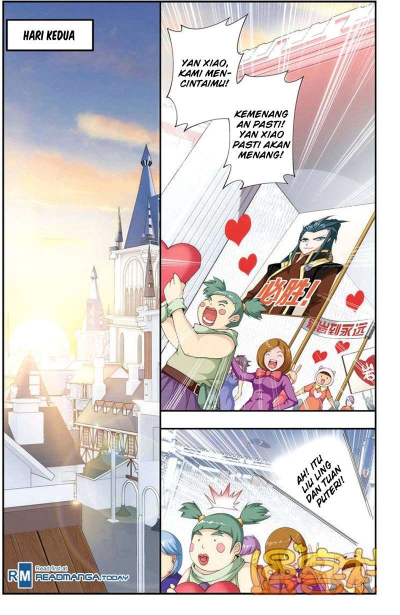 Battle Through the Heavens Chapter 70 Gambar 22