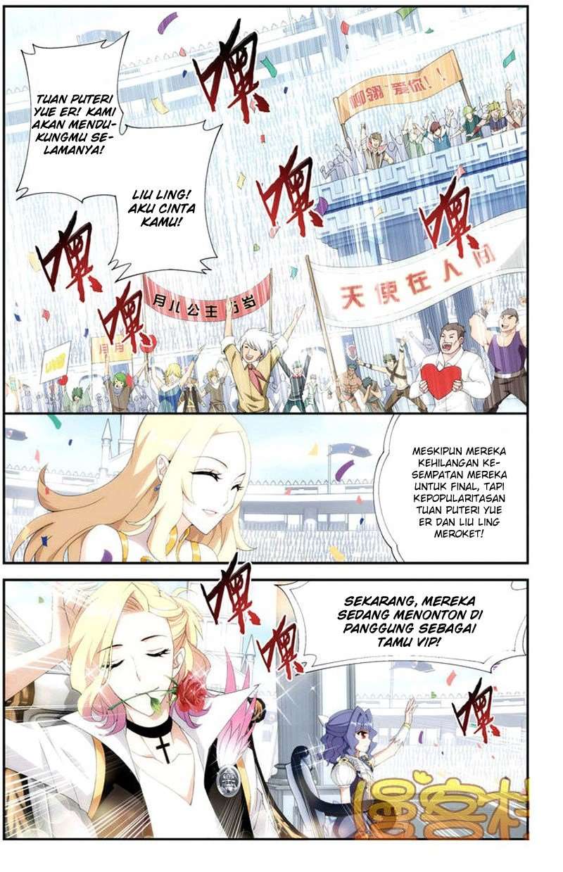 Battle Through the Heavens Chapter 70 Gambar 23