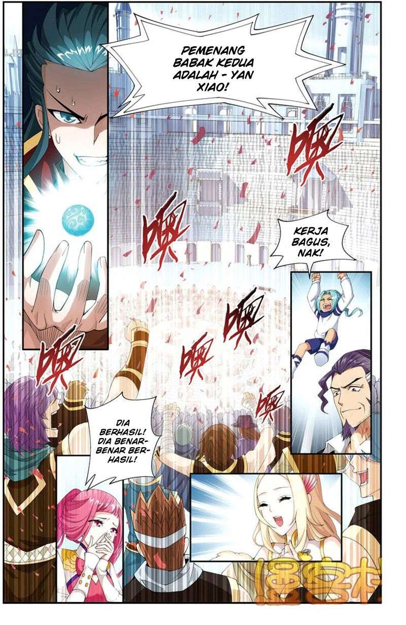 Battle Through the Heavens Chapter 70 Gambar 3