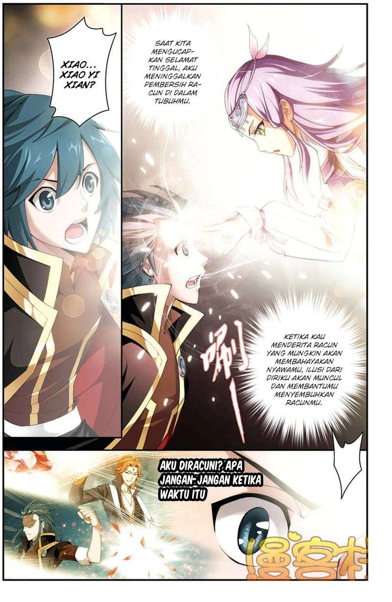 Battle Through the Heavens Chapter 69 Gambar 5