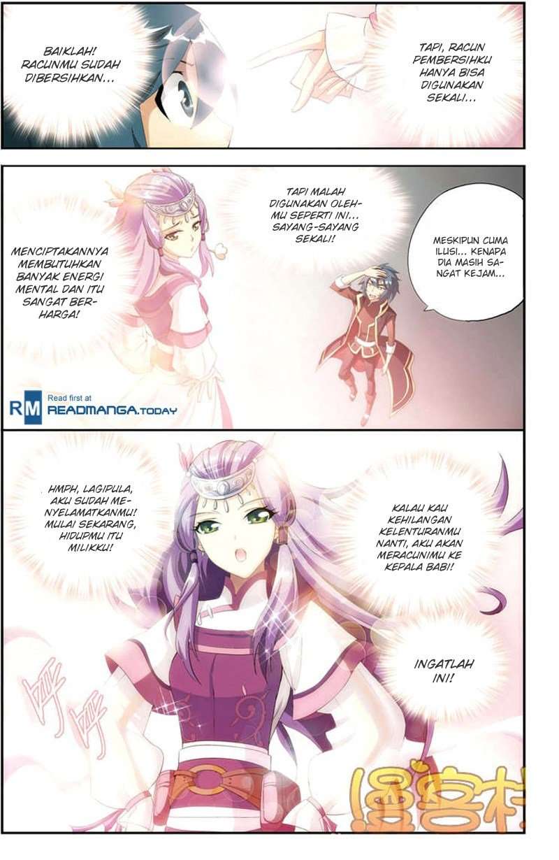 Battle Through the Heavens Chapter 69 Gambar 6