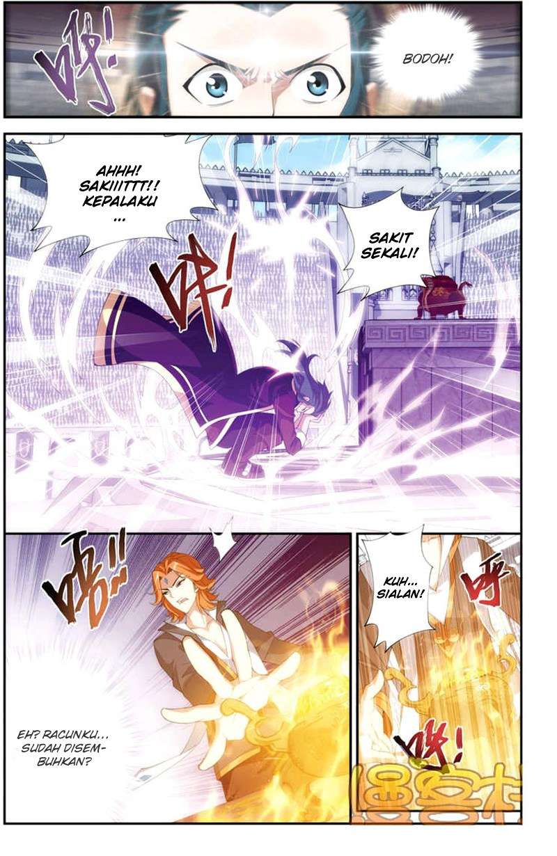 Battle Through the Heavens Chapter 69 Gambar 7