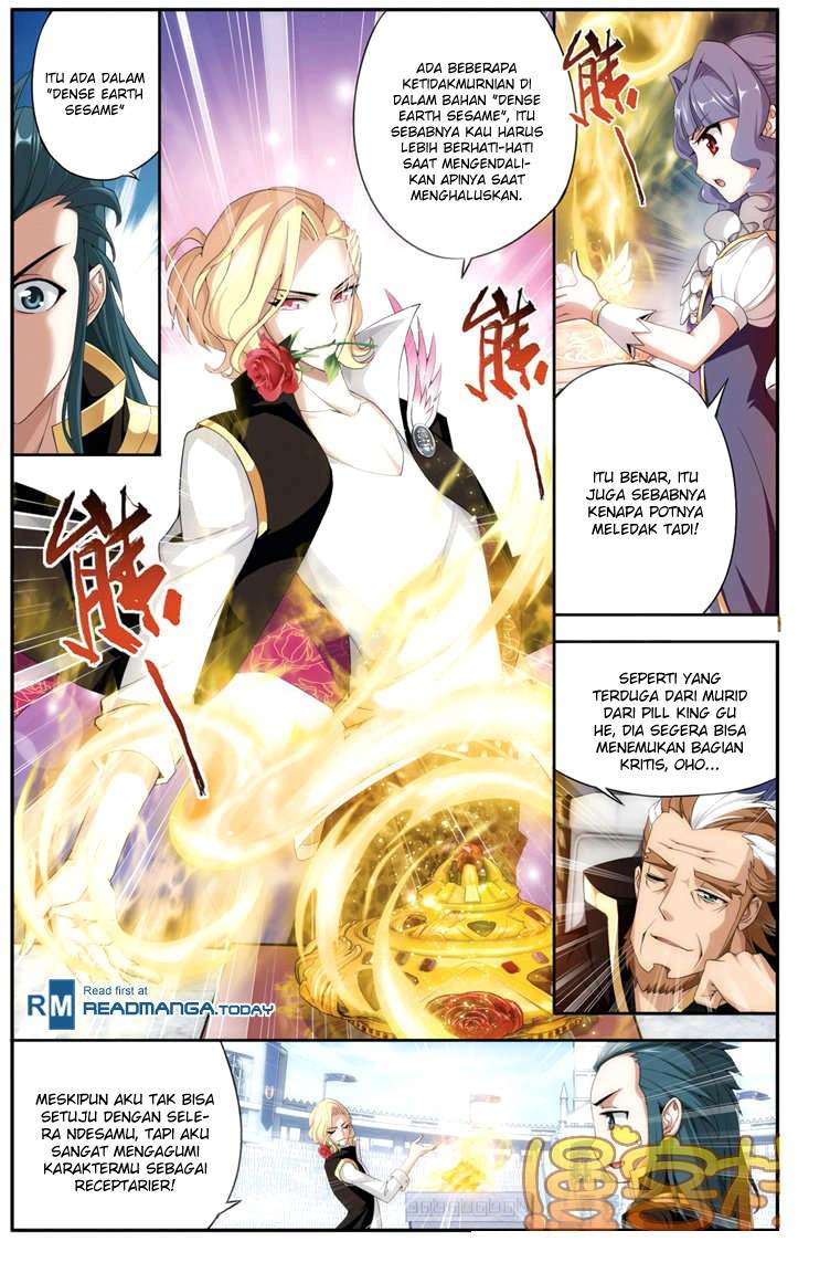 Battle Through the Heavens Chapter 69 Gambar 11
