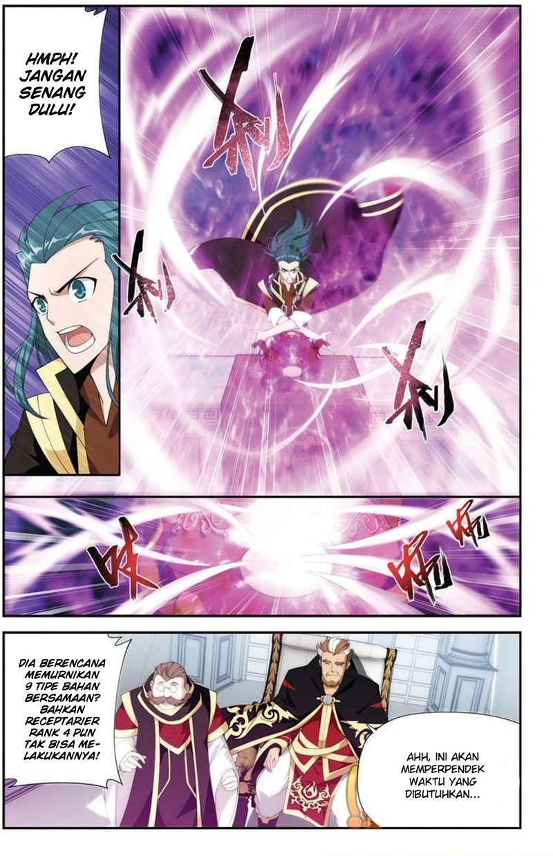 Battle Through the Heavens Chapter 69 Gambar 13