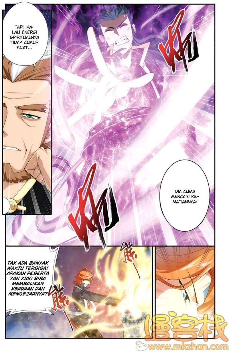 Battle Through the Heavens Chapter 69 Gambar 14