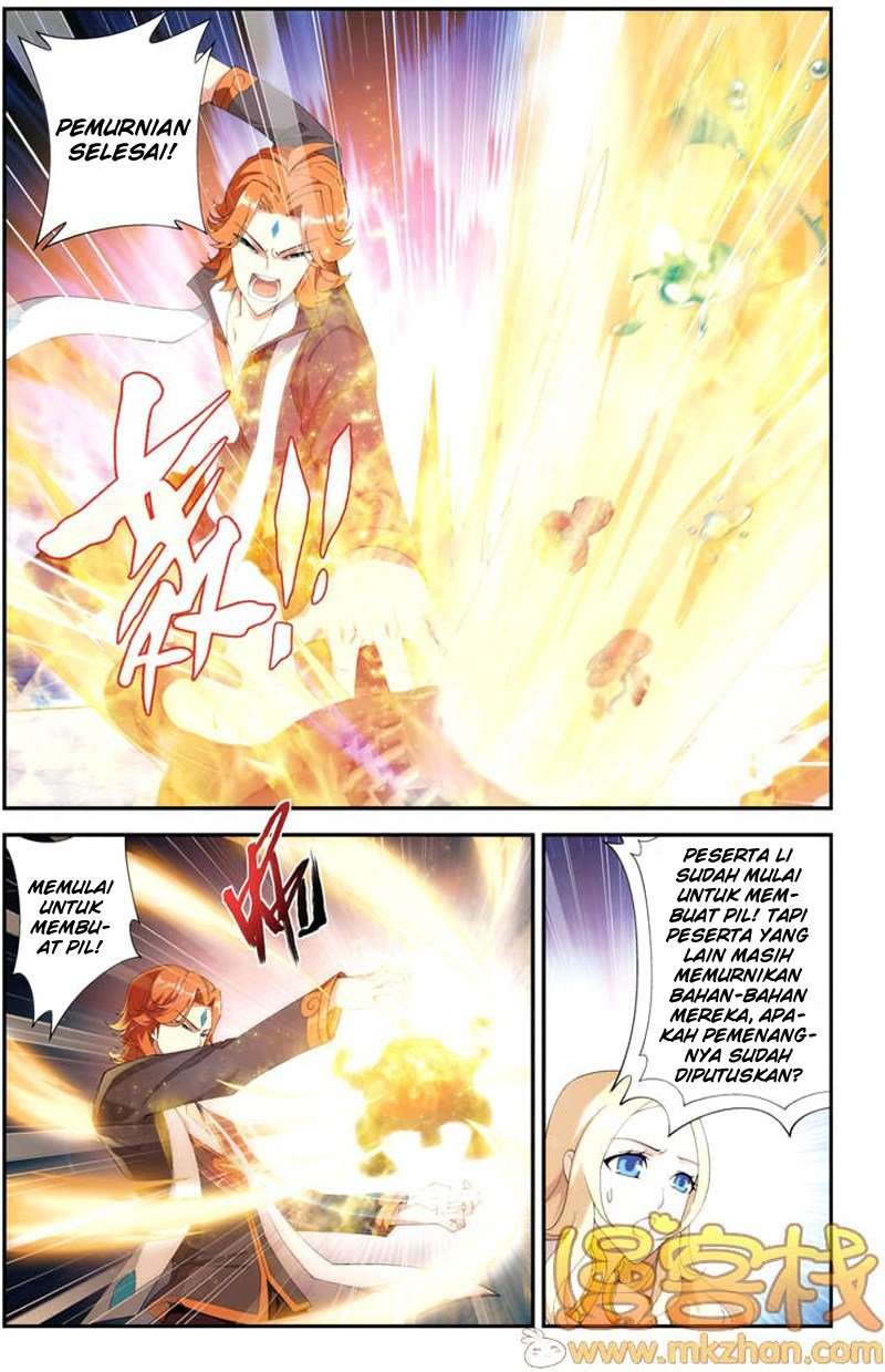 Battle Through the Heavens Chapter 69 Gambar 15