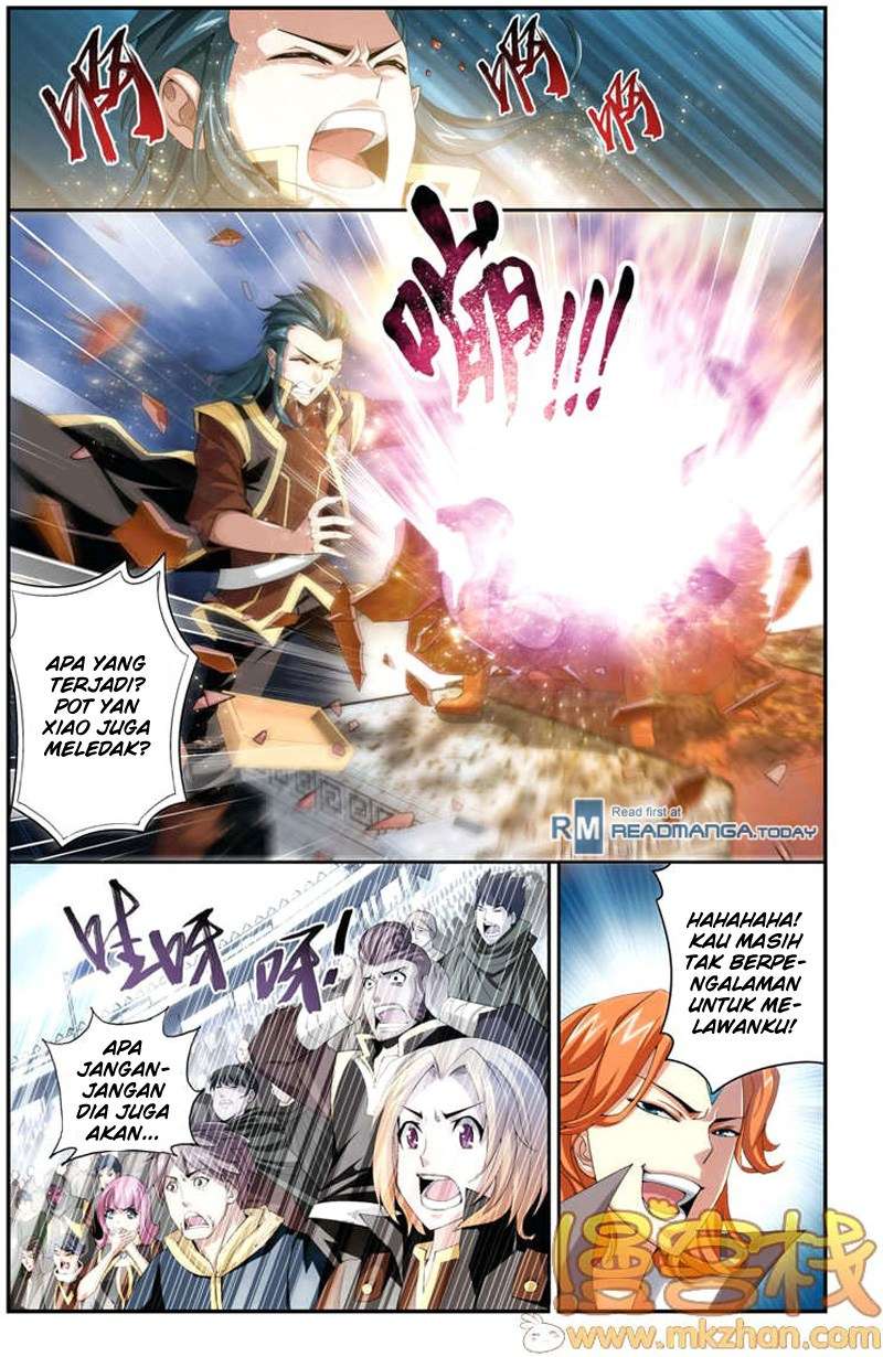 Battle Through the Heavens Chapter 69 Gambar 16