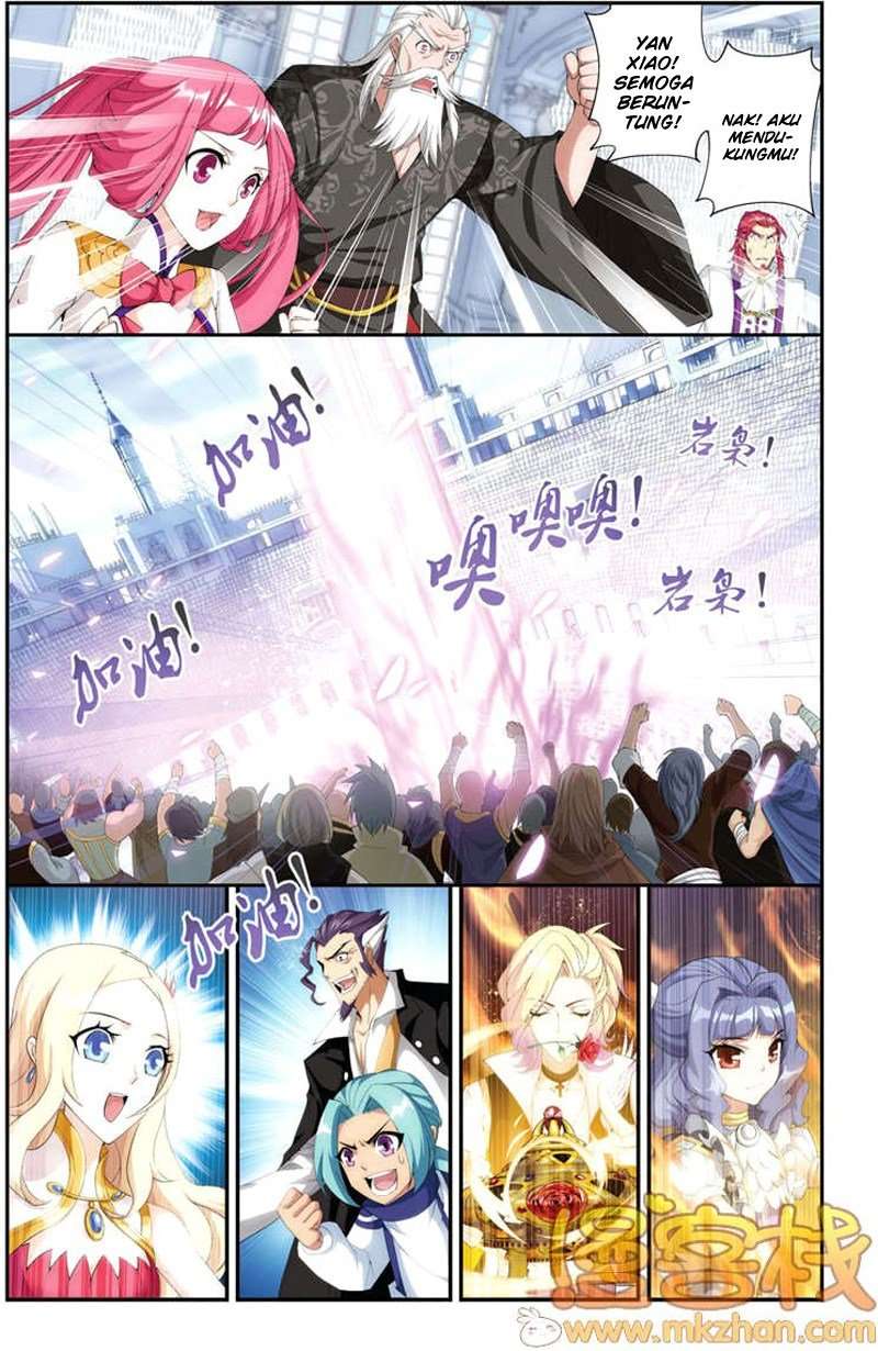 Battle Through the Heavens Chapter 69 Gambar 21