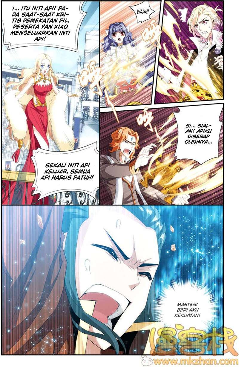 Battle Through the Heavens Chapter 69 Gambar 23