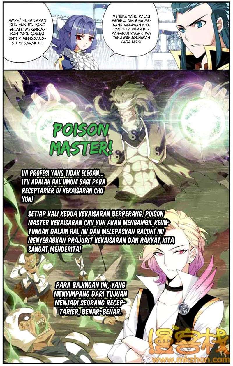 Battle Through the Heavens Chapter 68 Gambar 6