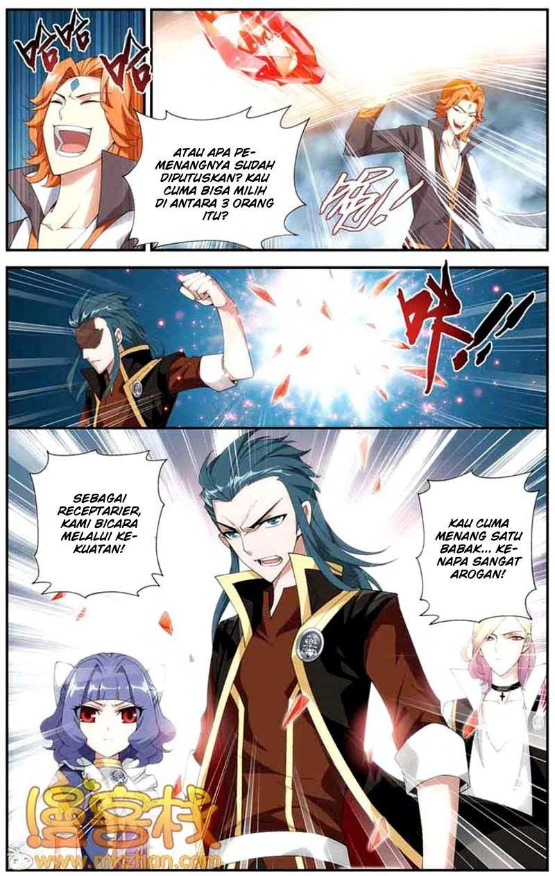Battle Through the Heavens Chapter 68 Gambar 8