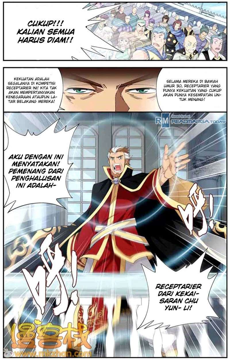 Battle Through the Heavens Chapter 68 Gambar 9