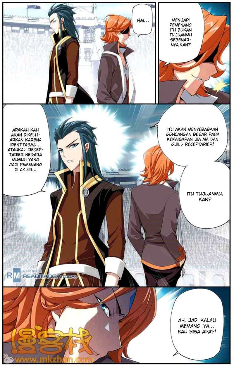Battle Through the Heavens Chapter 68 Gambar 12