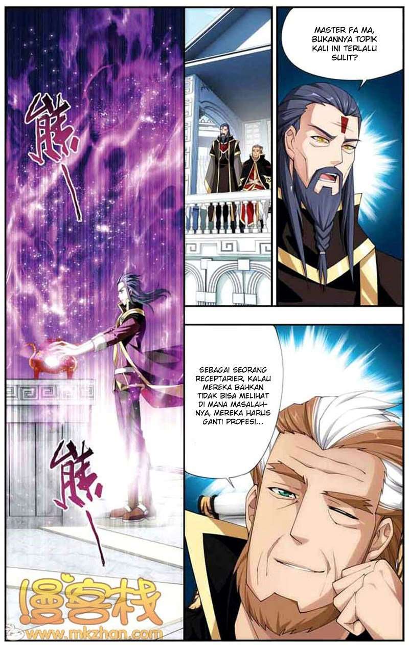 Battle Through the Heavens Chapter 68 Gambar 18