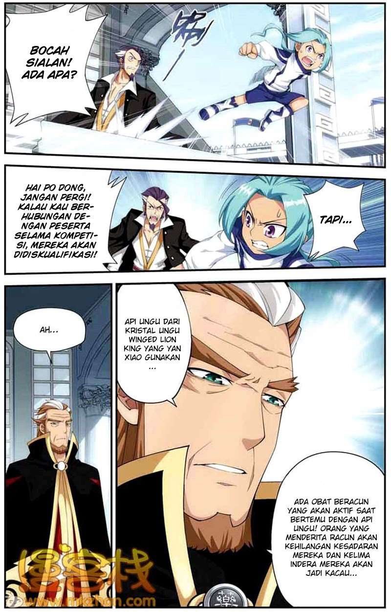 Battle Through the Heavens Chapter 68 Gambar 23