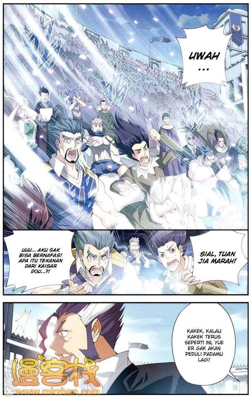 Battle Through the Heavens Chapter 67 Gambar 5