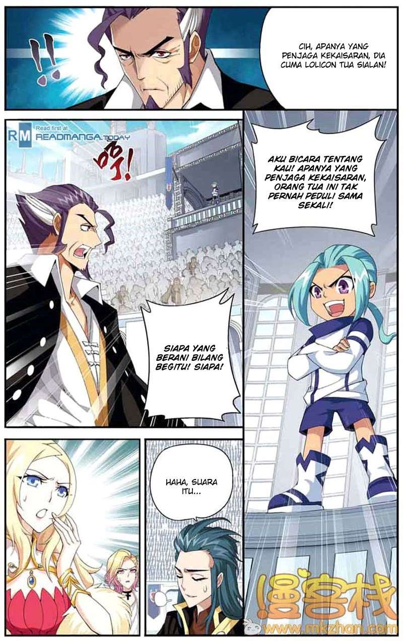 Battle Through the Heavens Chapter 67 Gambar 7