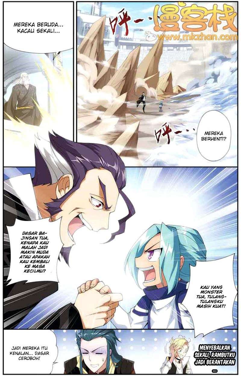 Battle Through the Heavens Chapter 67 Gambar 10