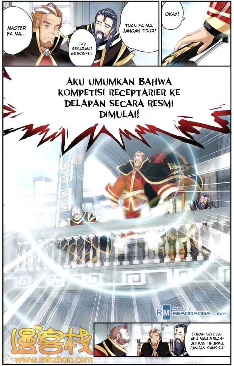 Battle Through the Heavens Chapter 67 Gambar 12