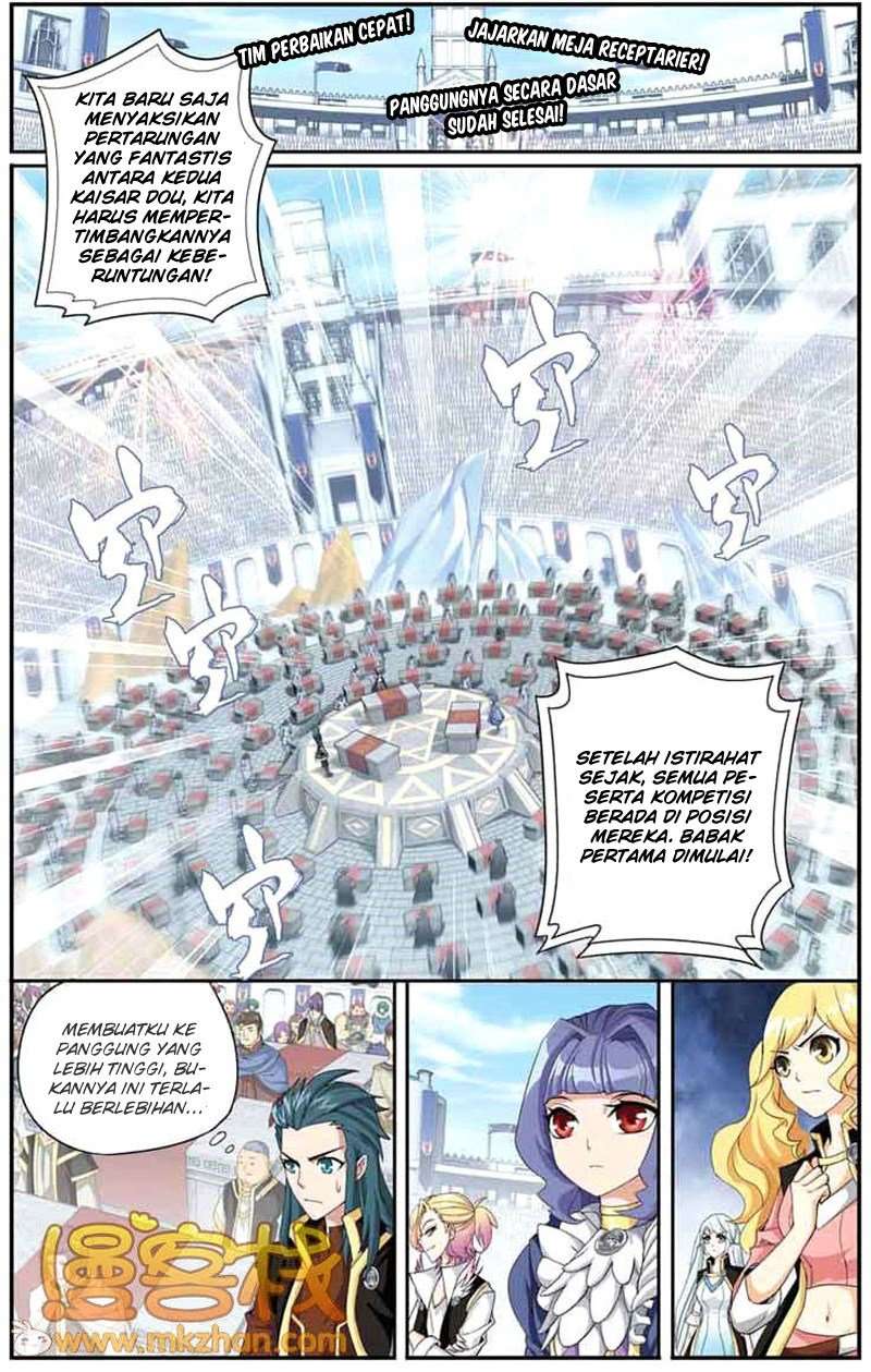 Battle Through the Heavens Chapter 67 Gambar 13