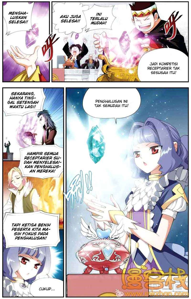 Battle Through the Heavens Chapter 67 Gambar 18