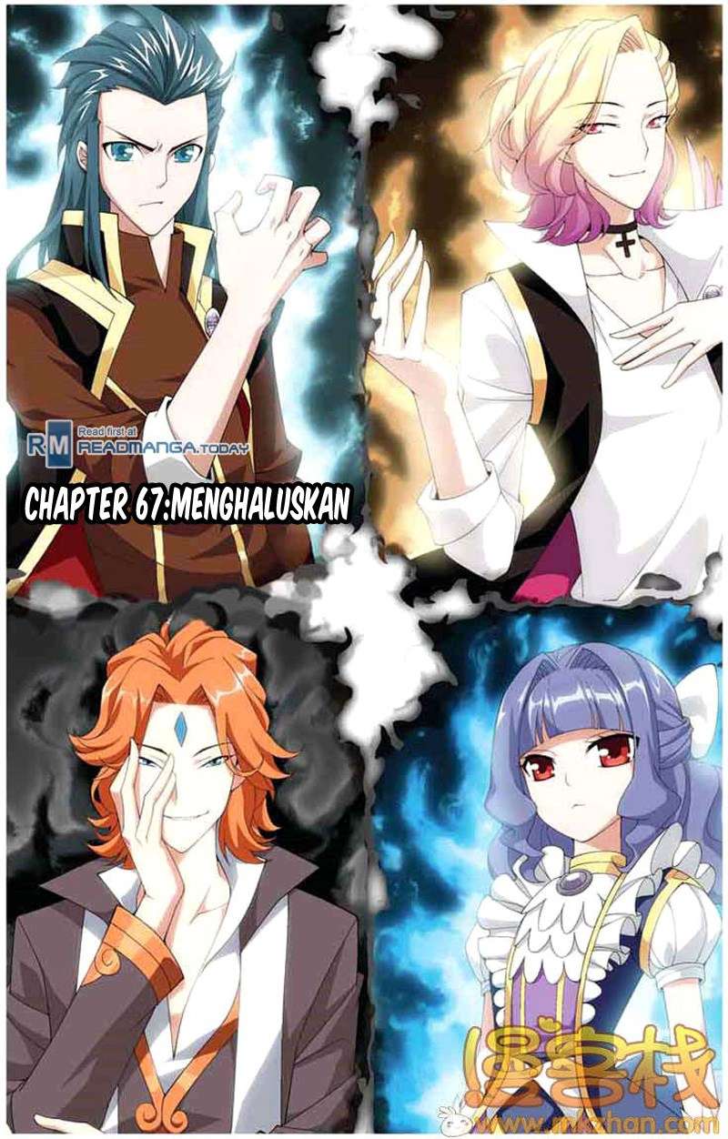 Manhua Battle Through the Heavens Chapter 67 gambar nomor 2