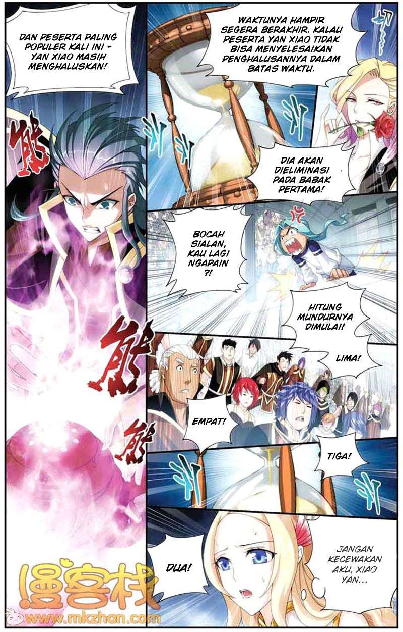 Battle Through the Heavens Chapter 67 Gambar 21