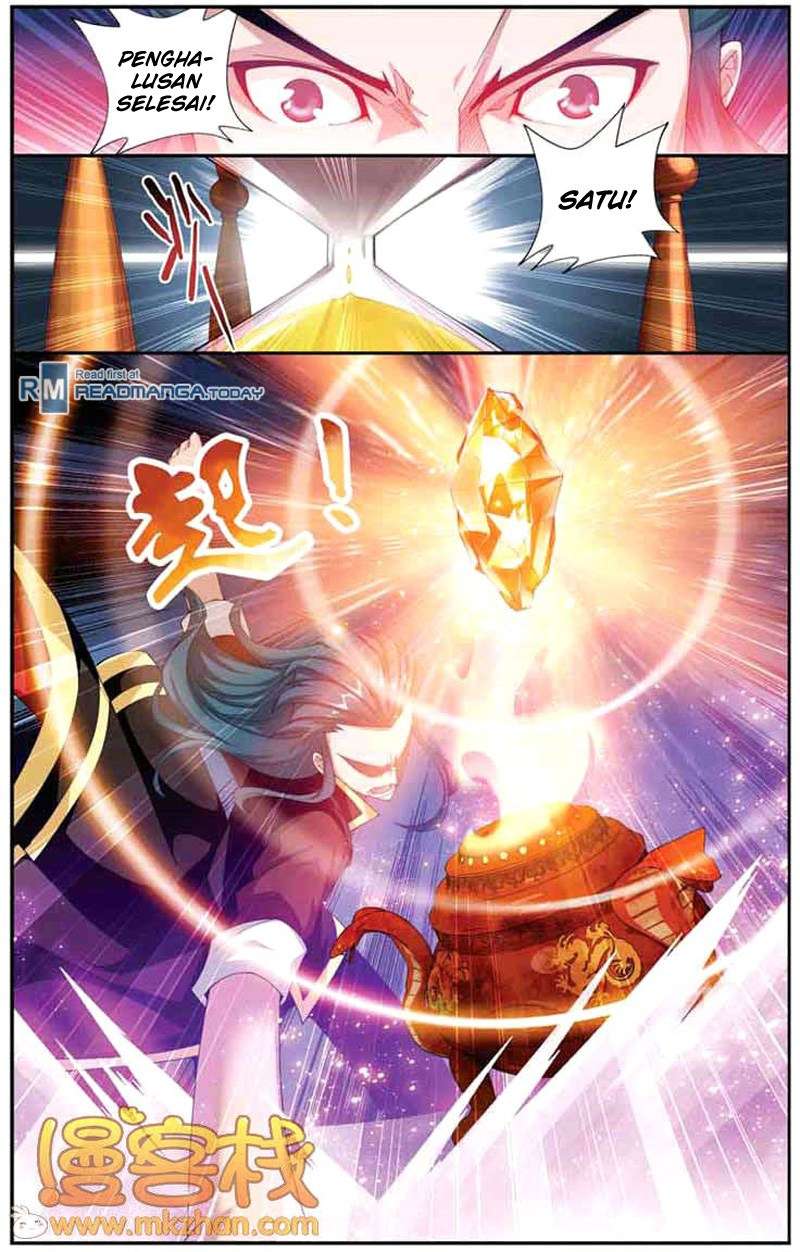 Battle Through the Heavens Chapter 67 Gambar 22