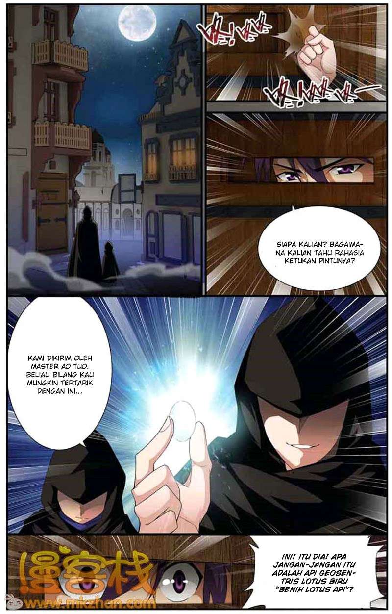 Battle Through the Heavens Chapter 66 Gambar 4