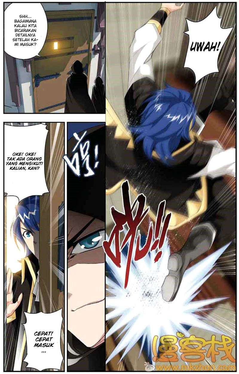 Battle Through the Heavens Chapter 66 Gambar 5