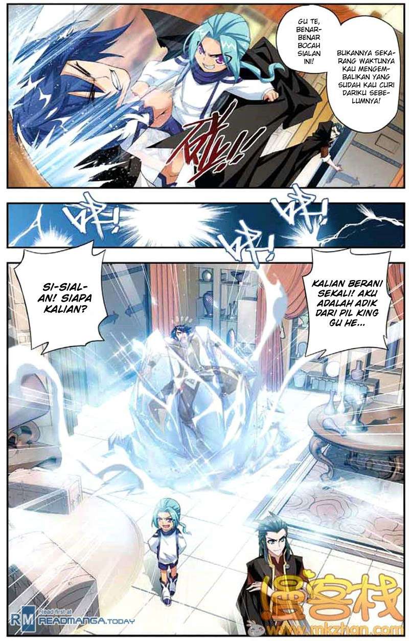 Battle Through the Heavens Chapter 66 Gambar 6