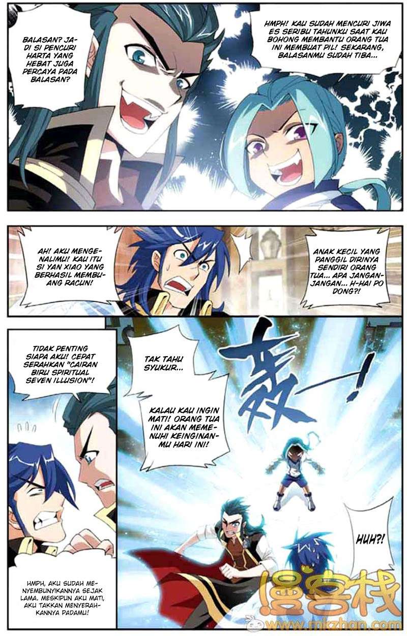 Battle Through the Heavens Chapter 66 Gambar 8