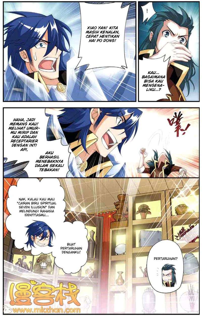 Battle Through the Heavens Chapter 66 Gambar 9