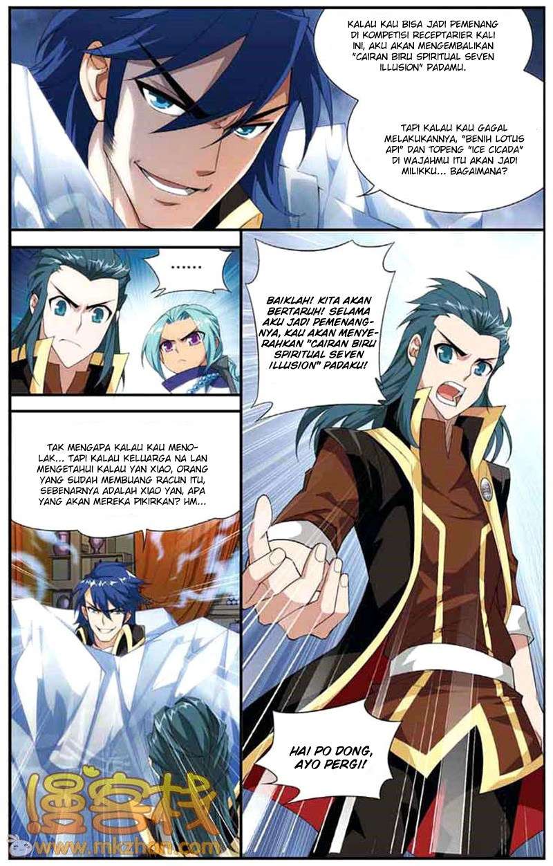 Battle Through the Heavens Chapter 66 Gambar 10