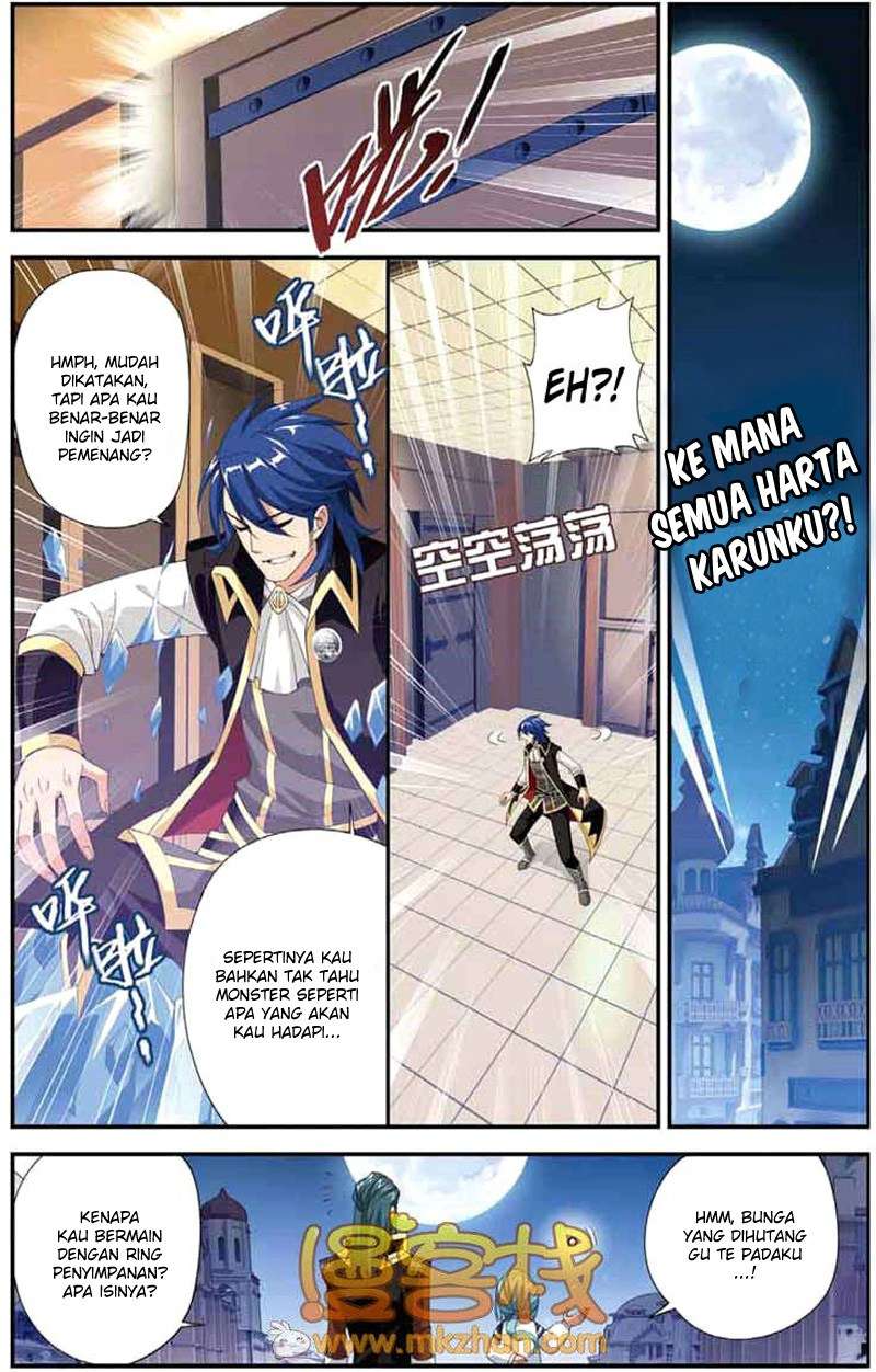 Battle Through the Heavens Chapter 66 Gambar 11