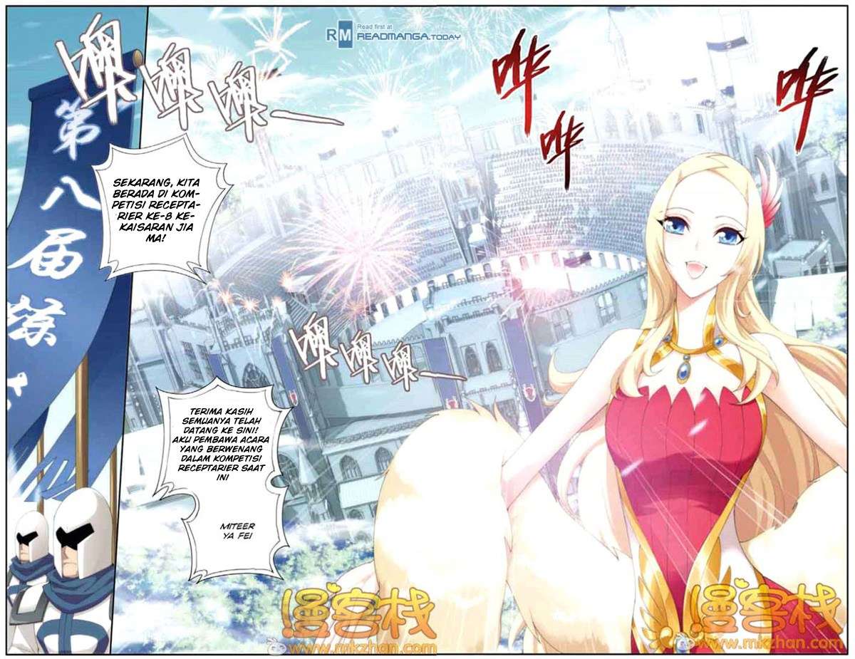 Battle Through the Heavens Chapter 66 Gambar 12