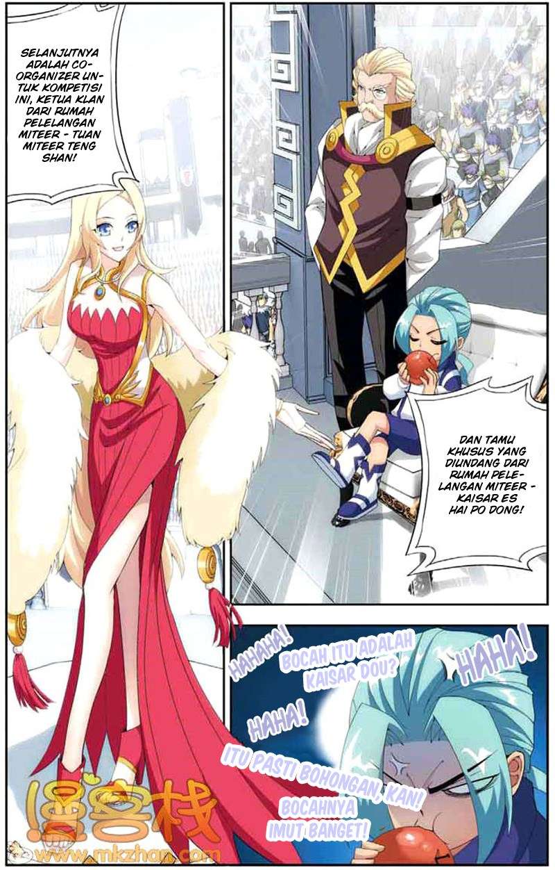Battle Through the Heavens Chapter 66 Gambar 15