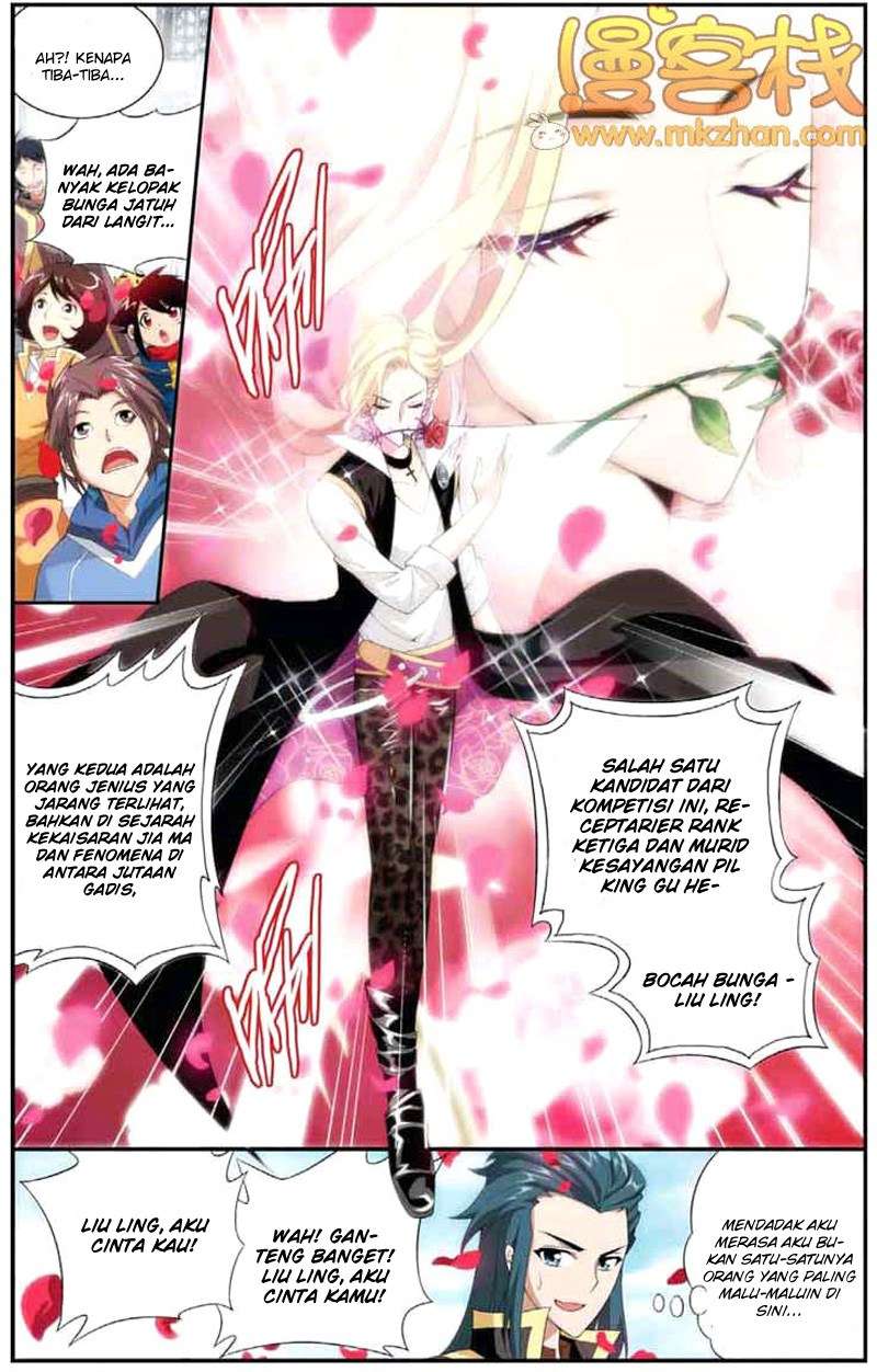 Battle Through the Heavens Chapter 66 Gambar 18