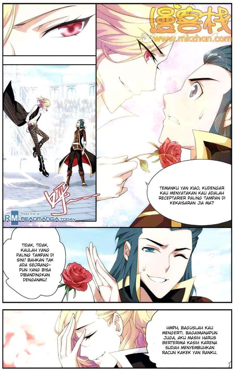 Battle Through the Heavens Chapter 66 Gambar 19